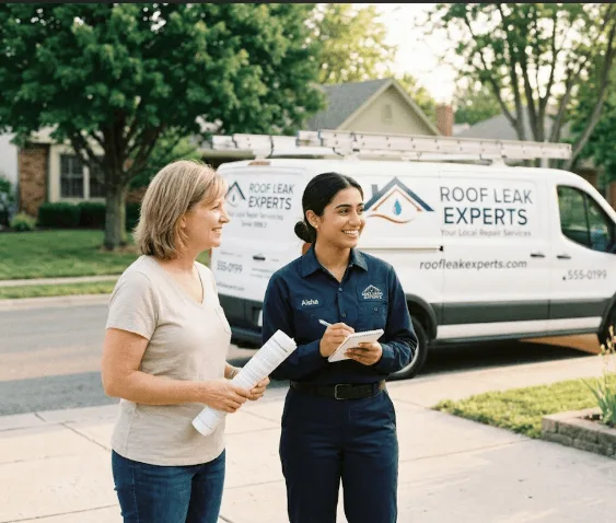 Roof Leak Repair Allred, TN FAQs